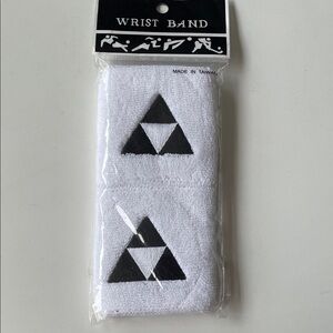 80’s Wrist Sweat Bands
